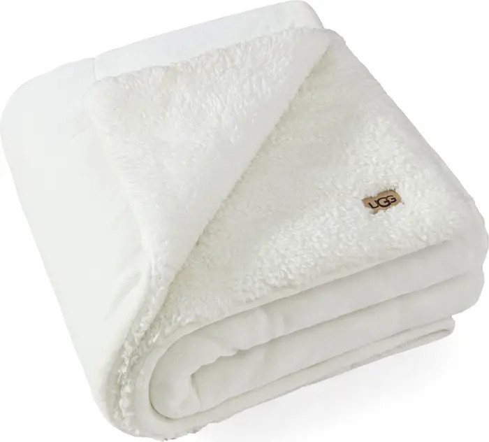 UGG® Avery Quilted Throw Blanket | Nordstrom | Nordstrom