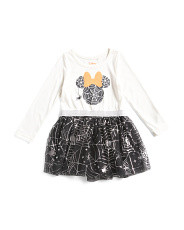 Toddler Girls Tulle Dress | Marshalls