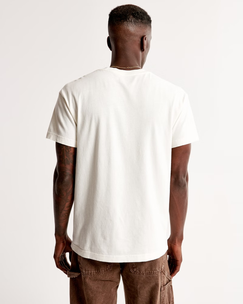 Kansas City Chiefs Graphic Tee | Abercrombie & Fitch (US)