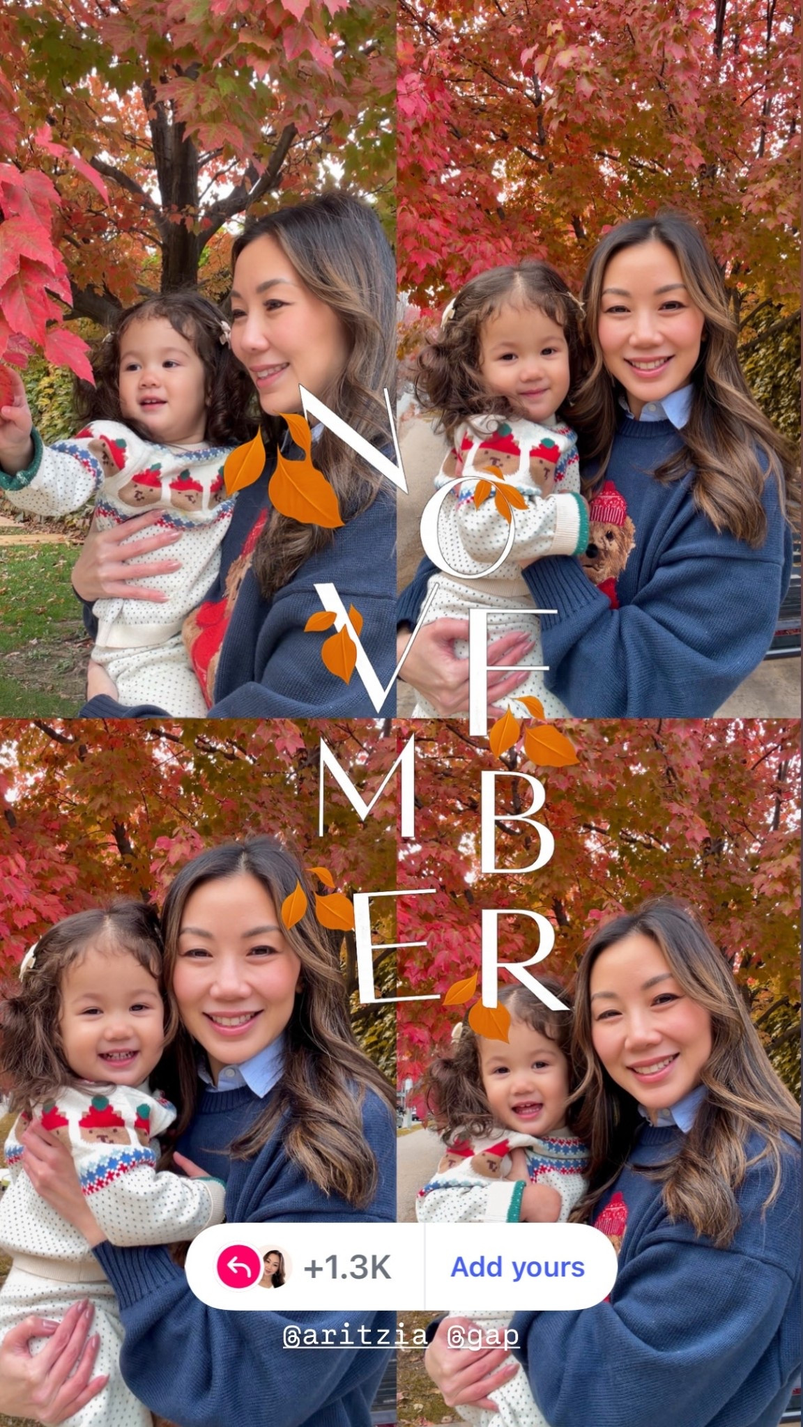 Mommy and me fall outfit ideas. Ralph Lauren vibes 🧸 @aritzia @gap 

#LTKSeasonal #LTKPlusSize #LTKBaby