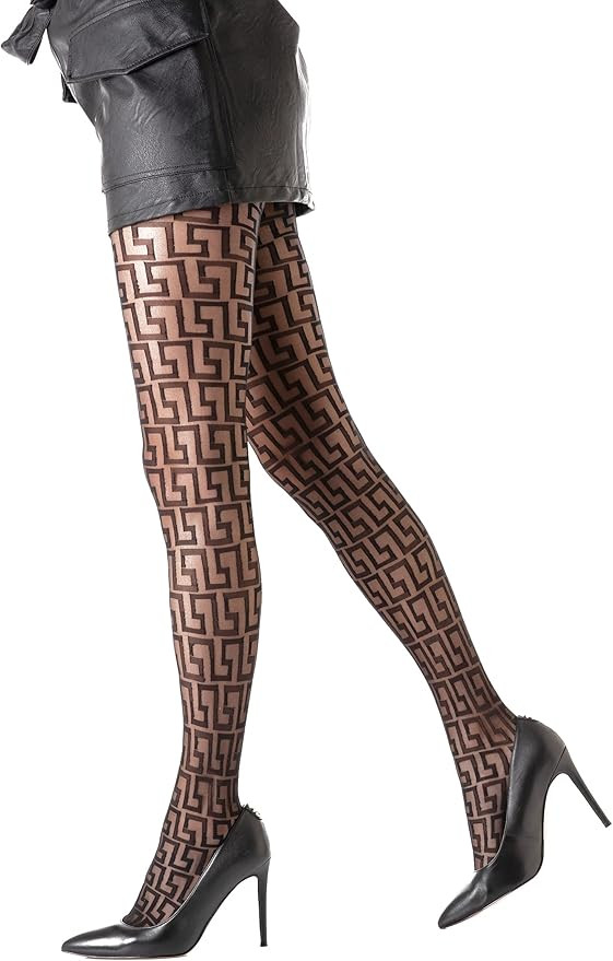 Gi&Gi Women's Elegant Fantasy Velvet Tights 20Den Extra Comfort Good Quanlity, Made in Italy n.15... | Amazon (ES)