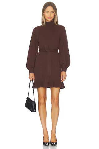 PAIGE Julita Dress in Tamarind from Revolve.com | Revolve Clothing (Global)