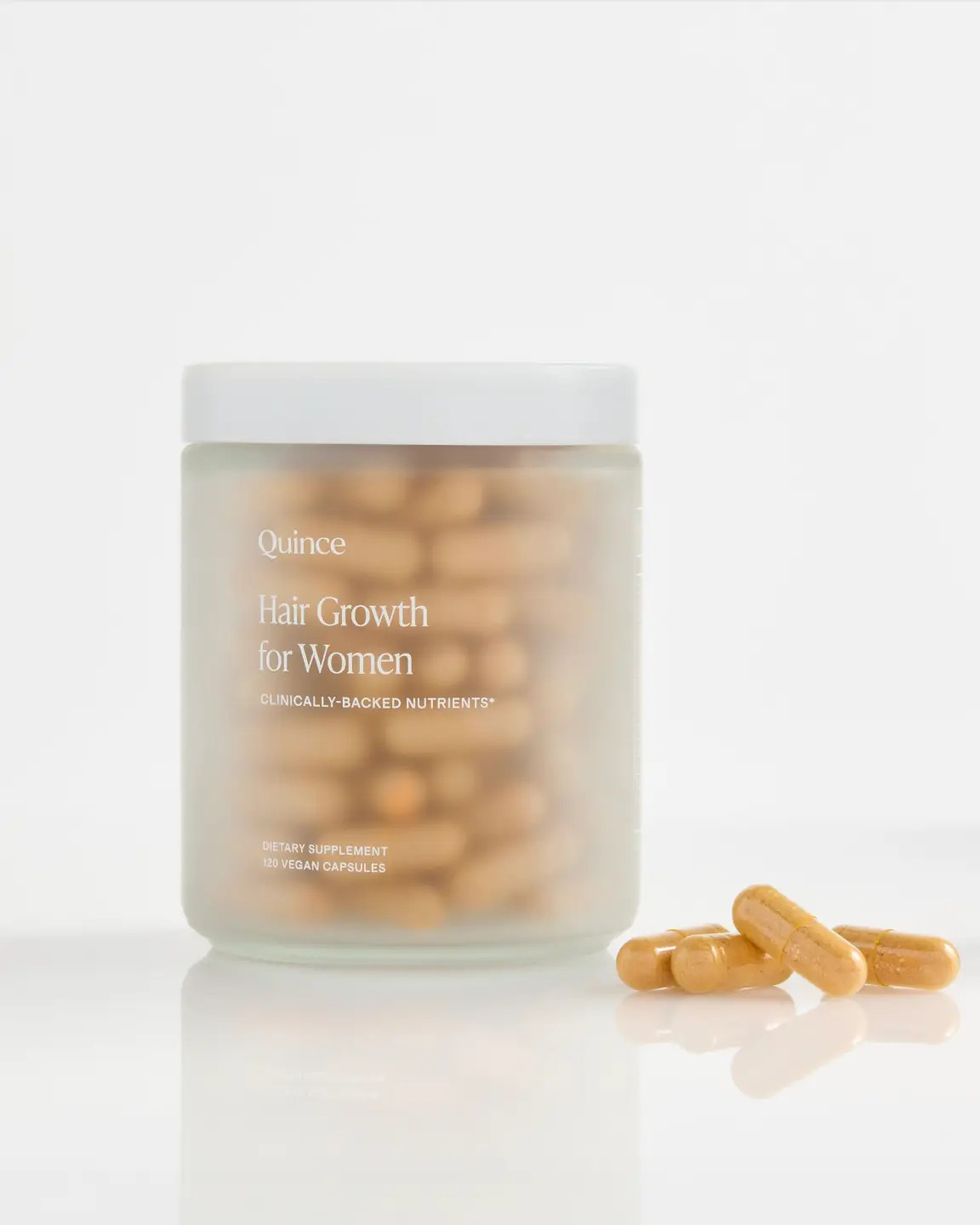 Women's Hair Support Capsules | Quince
