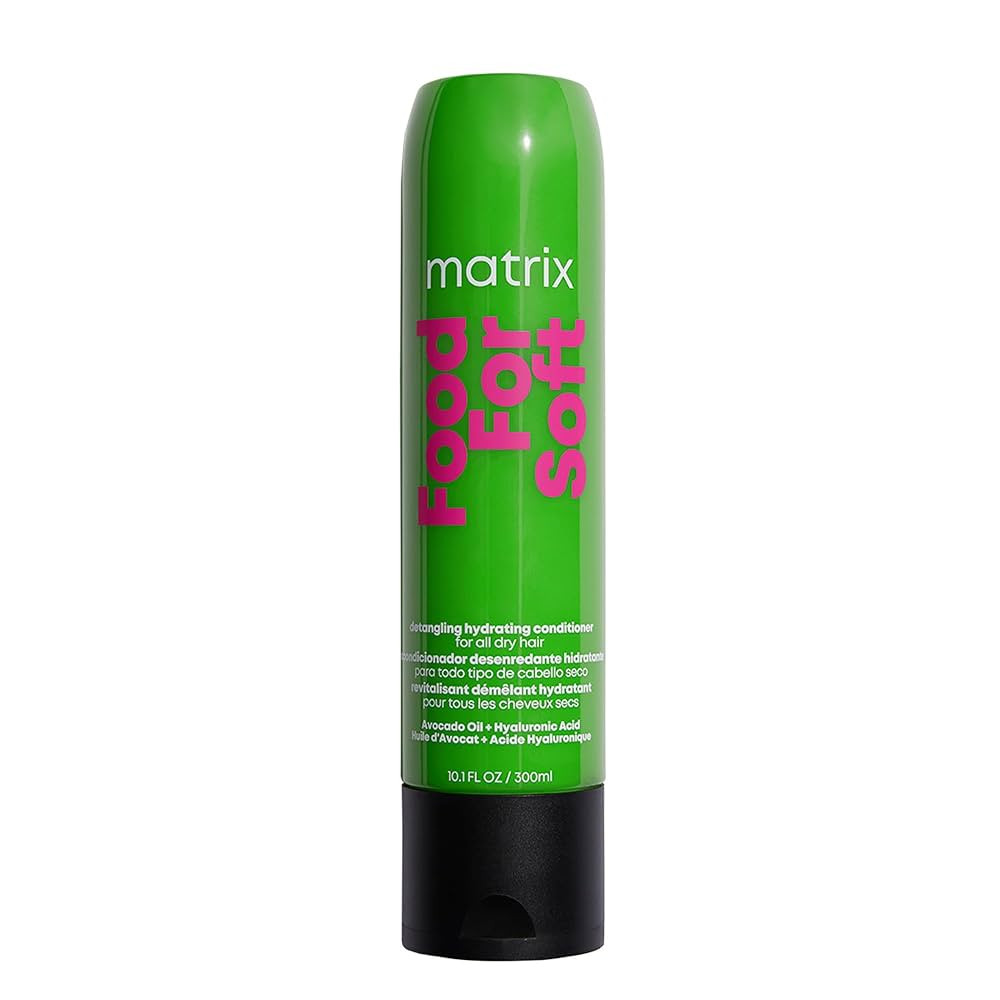 MATRIX Food For Soft Hydrating Conditioner For Dry and Brittle Damaged Hair - Moisturizes, Soften... | Amazon (US)