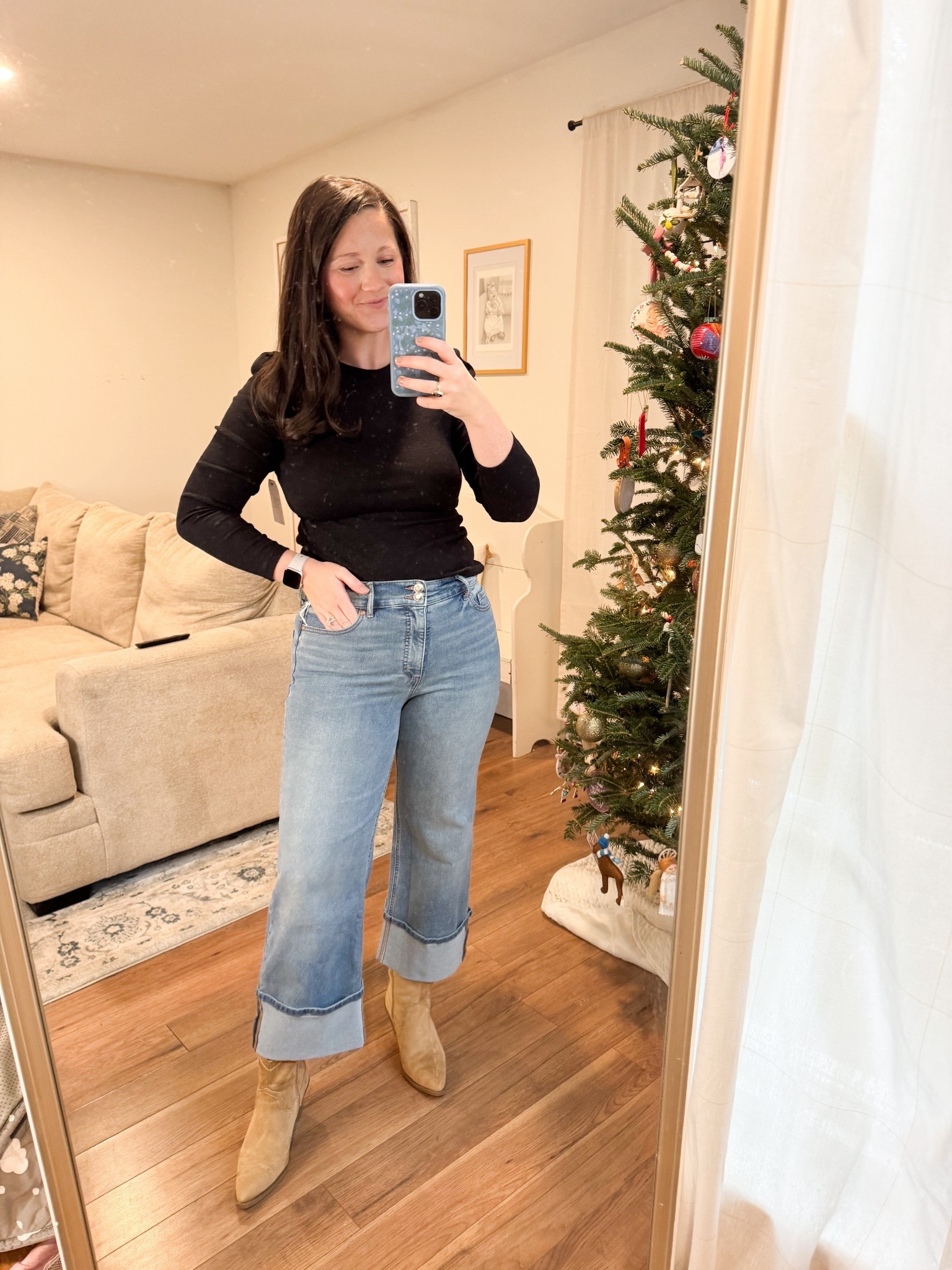 Winter ootd. Walmart outfit ideas 
