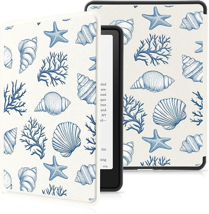 Slim Case for 6" All-New Kindle 11th Generation 2024/2022 Released Case with Hand Strap, Premium ... | Amazon (US)