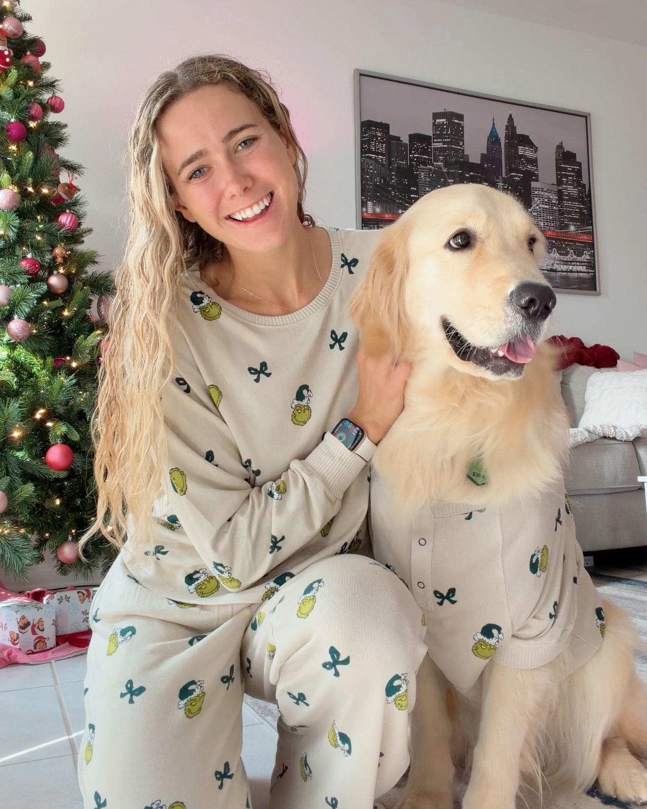 little grinch jammies

#LTKmomlife #LTKGiftGuide #LTKHoliday