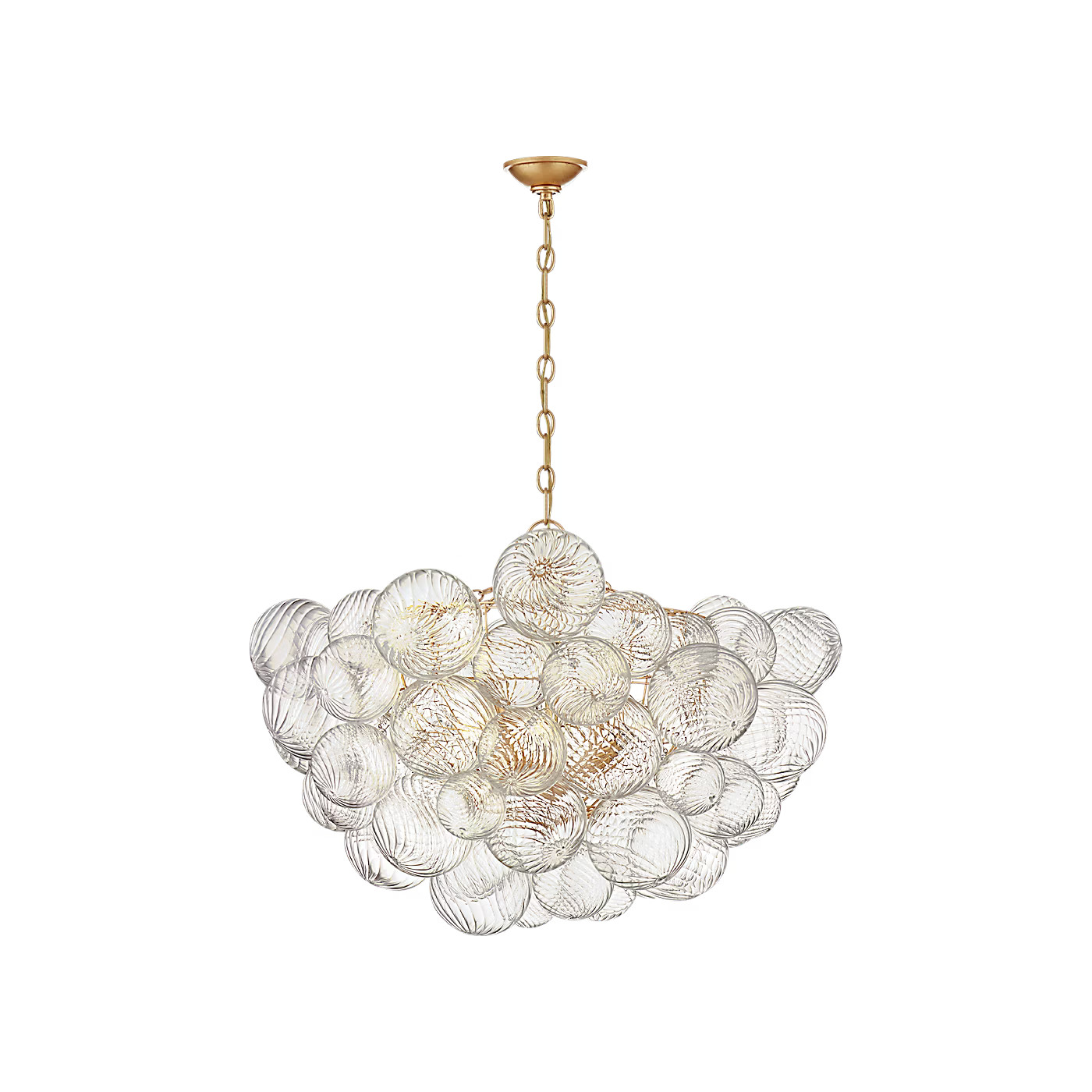 Talia Large Chandelier | Visual Comfort