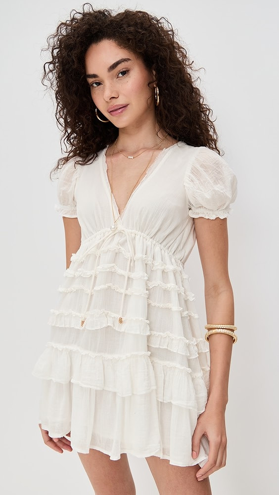 Free People Darcy Mini Dress | Shopbop | Shopbop