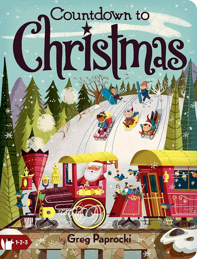 Countdown to Christmas | Amazon (US)