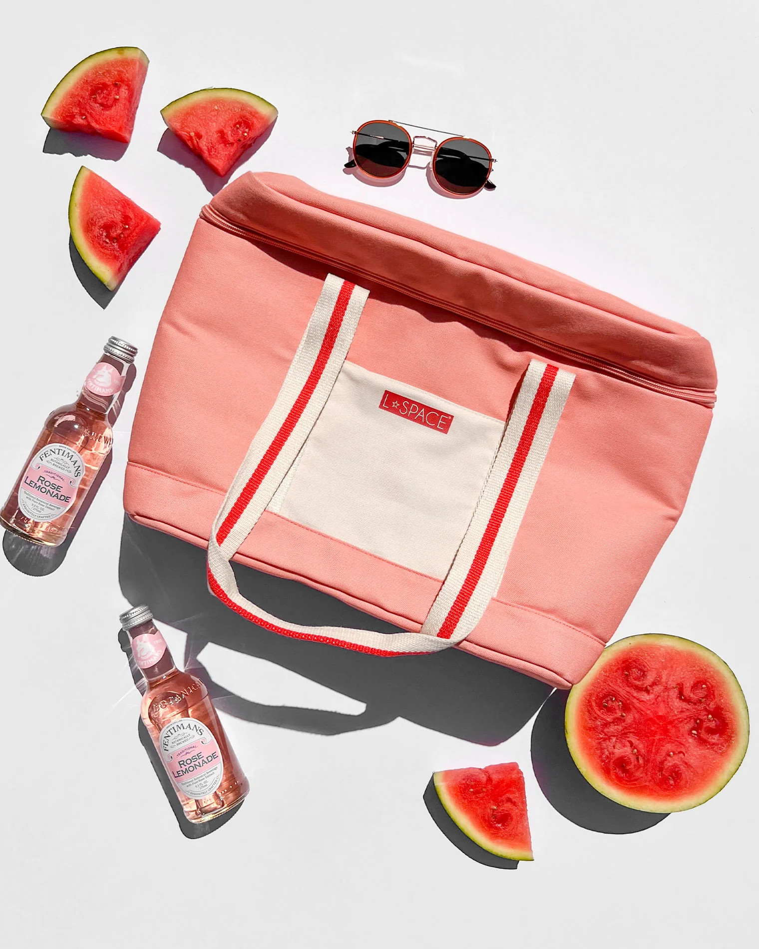 Coastal Cooler Bag | L*Space