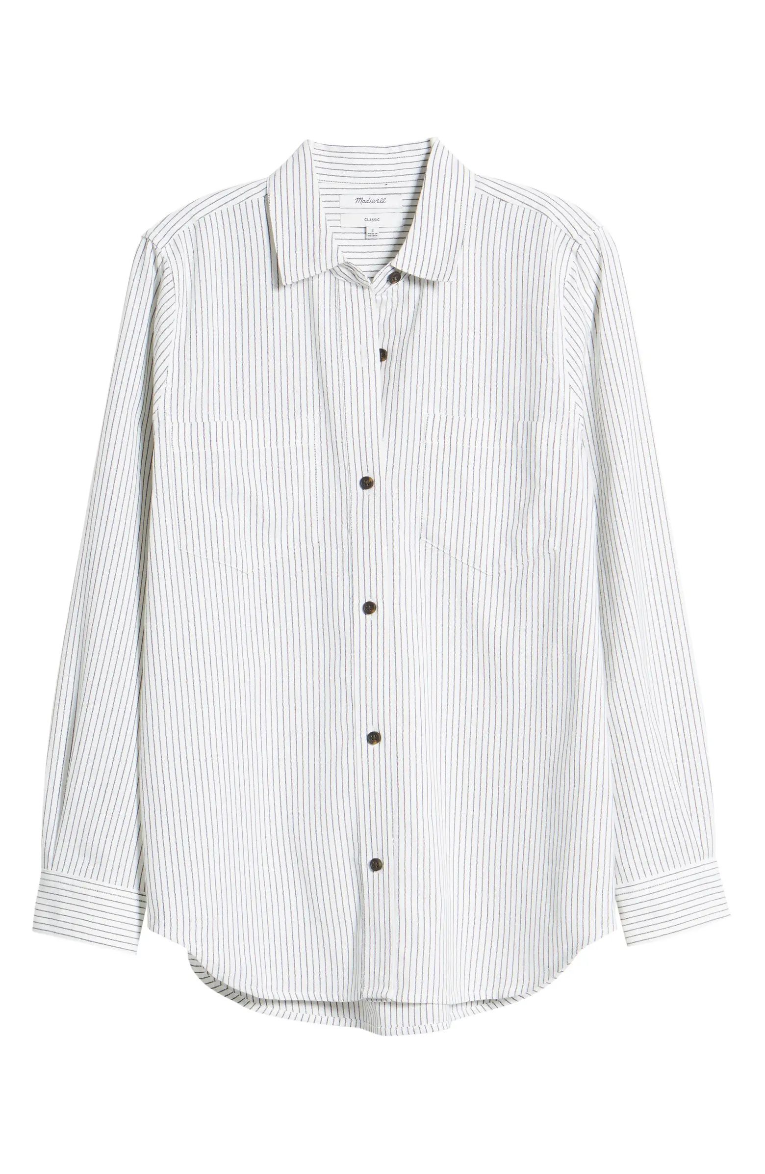 Classic Ex-Boyfriend Shirt | Nordstrom