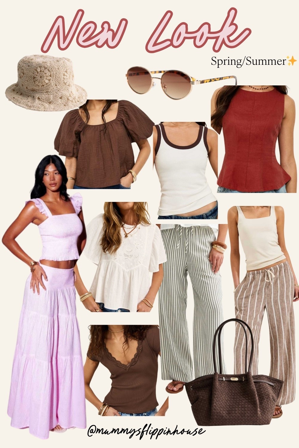 Newlook Spring/Summer holiday picks 🌸 

#LTKspring #LTKuk #LTKsummer