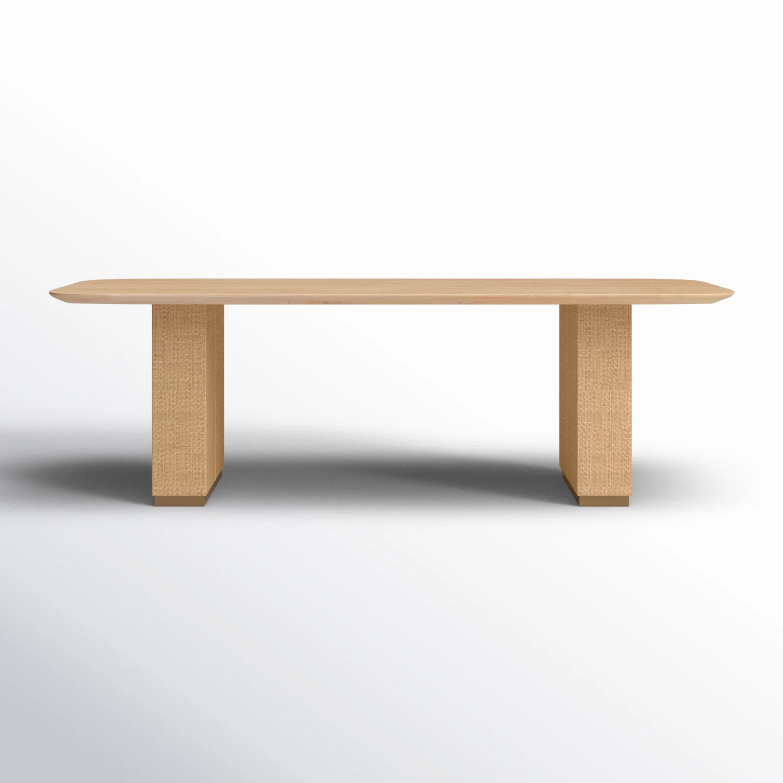 Joss & Main Dorinne 96" Rectangular Dining Table | Wayfair | Wayfair North America