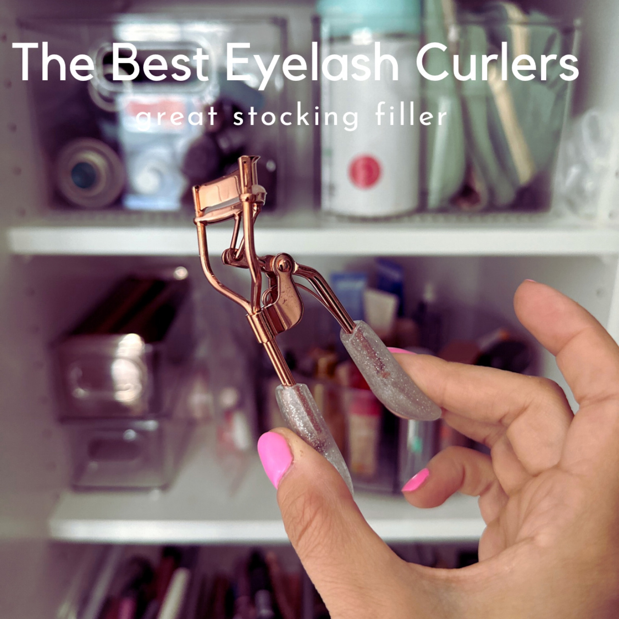 Eyelash curlers 

#LTKbeauty #LTKeurope #LTKU