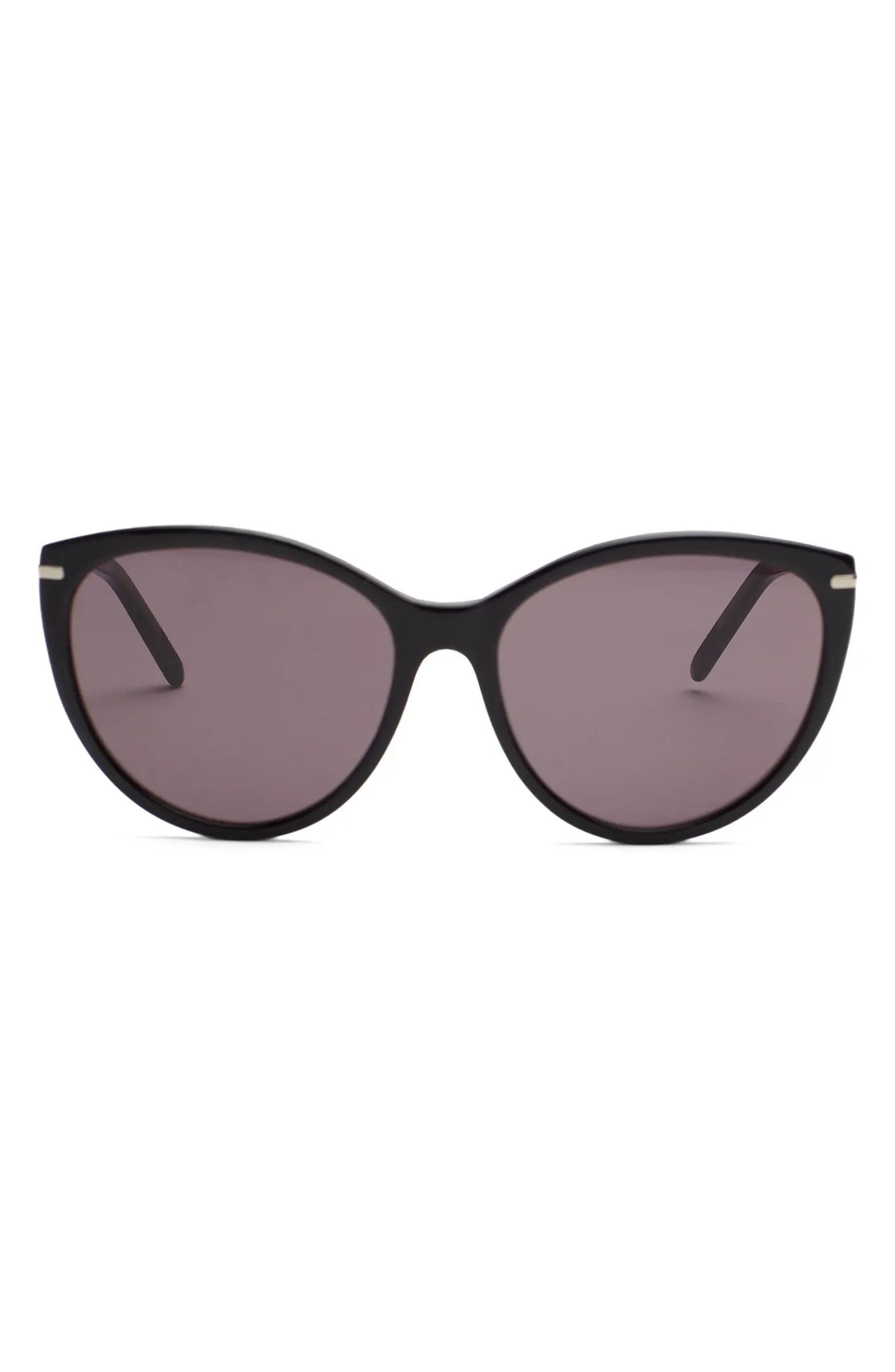 PAIGE Riley 59mm Cat Eye Sunglasses | Nordstrom | Nordstrom