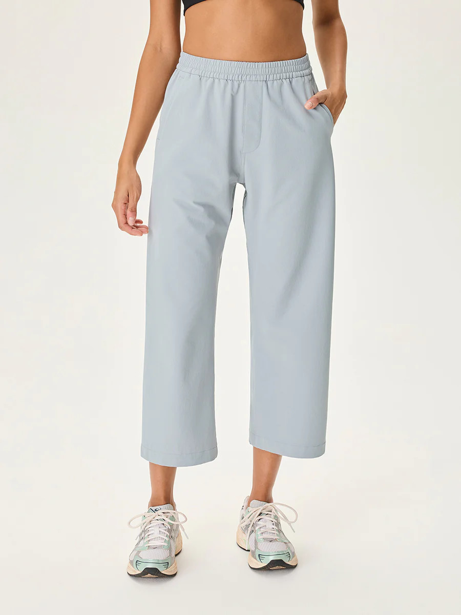 RecTrek Cropped Wide Leg Pant | Outdoor Voices