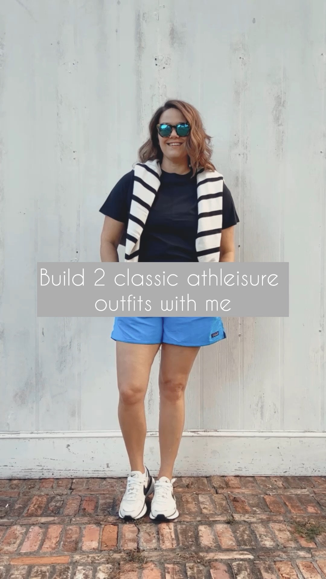 Two ways to style these adorable blue Athleisure shorts. I’m kind of obsessed with them. I’m wearing a size large and the fit is just right. 





Athleisure outfit, Athleisure style, outfits for moms, favorite Athleisure, Patagonia outfit, Patagonia shorts, blue shorts, outfits for moms, Abercrombie style, Abercrombie outfits, easy outfits for moms on the go, simple outfit ideas, fast and easy style ideas, preppy outfit ideas

#LTKStyleTip #LTKMidsize #LTKOver40