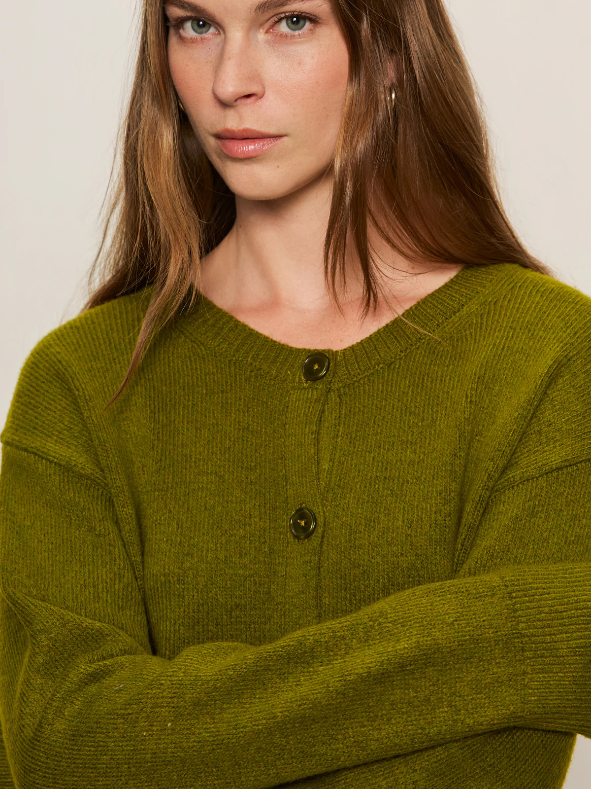 Must-Have Cardi Martini Olive | Sanctuary Clothing