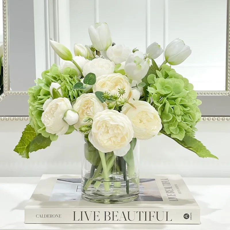 Arrangement in Vase | Wayfair North America