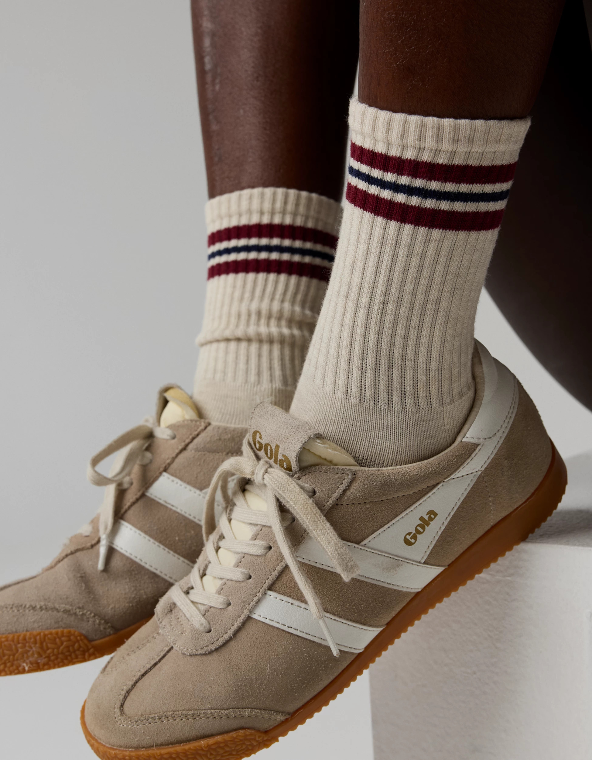 OFFLINE By Aerie Crew Socks | Aerie