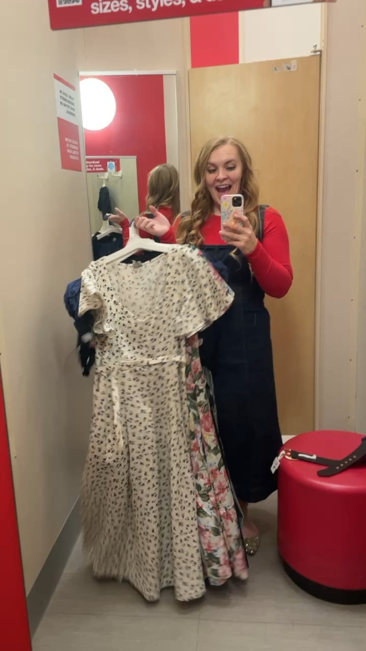 All the dresses, all on sale! 
Today only! 

#LTKSaleAlert #LTKootd #LTKSeasonal