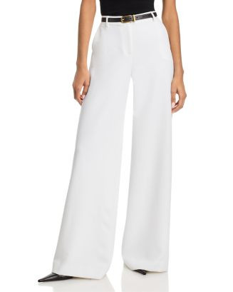 L'AGENCE Livvy Straight Leg Pants | Bloomingdale's Women | Bloomingdale's (AU)