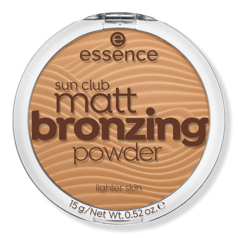 Essence Sun Club Matt Bronzing Powder | Ulta Beauty | Ulta