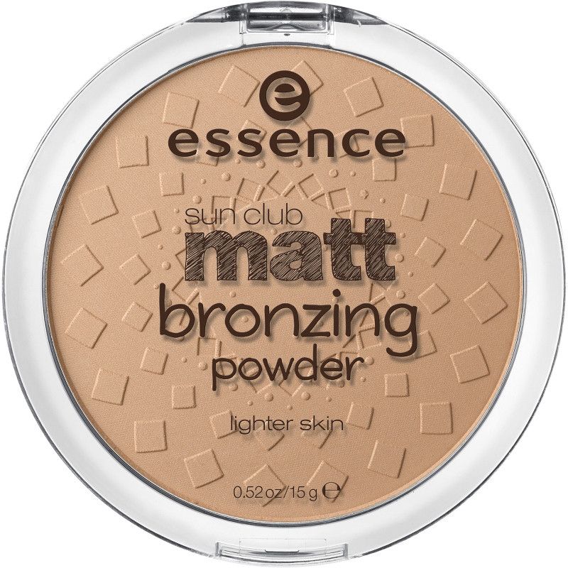 Essence Sun Club Matt Bronzing Powder | Ulta Beauty | Ulta
