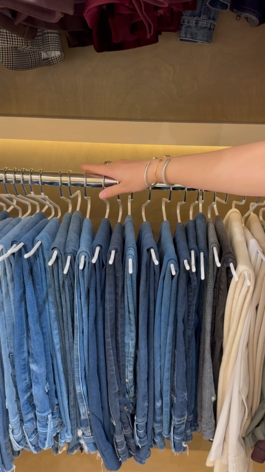 One of our most used products are these pant hangers - on sale for Amazon’s Big Spring Sale!

#LTKHome #LTKSaleAlert