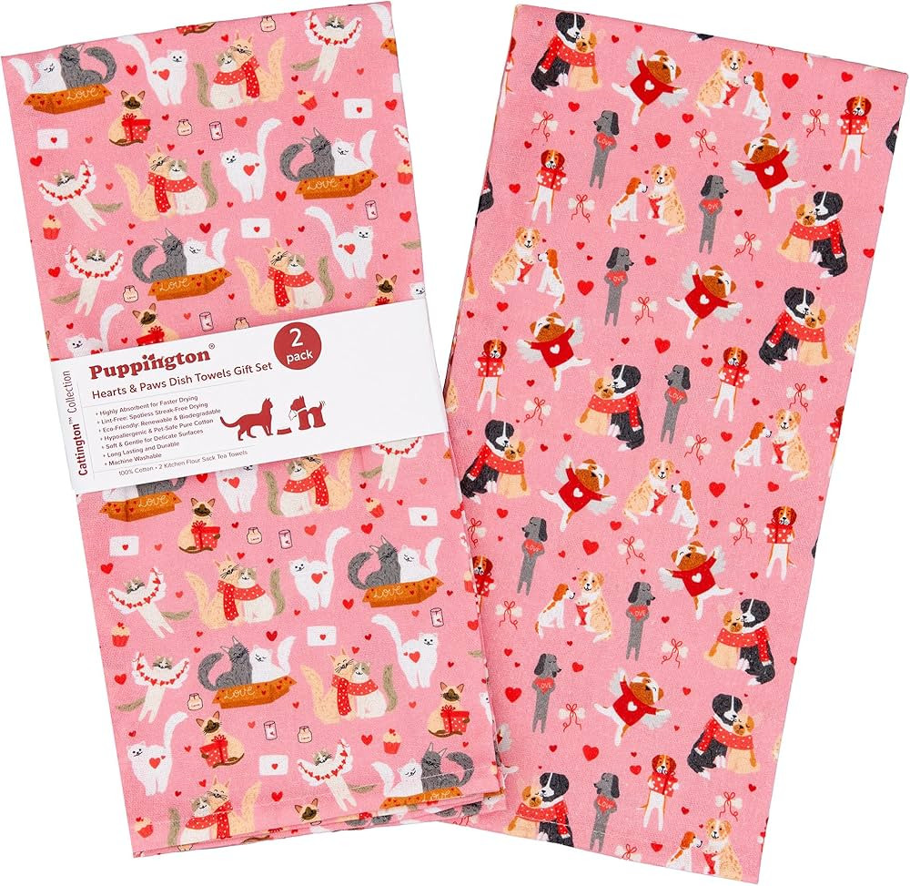 Visit the Puppington Store | Amazon (US)