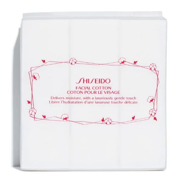 Shiseido Facial Cotton | Walmart (US)