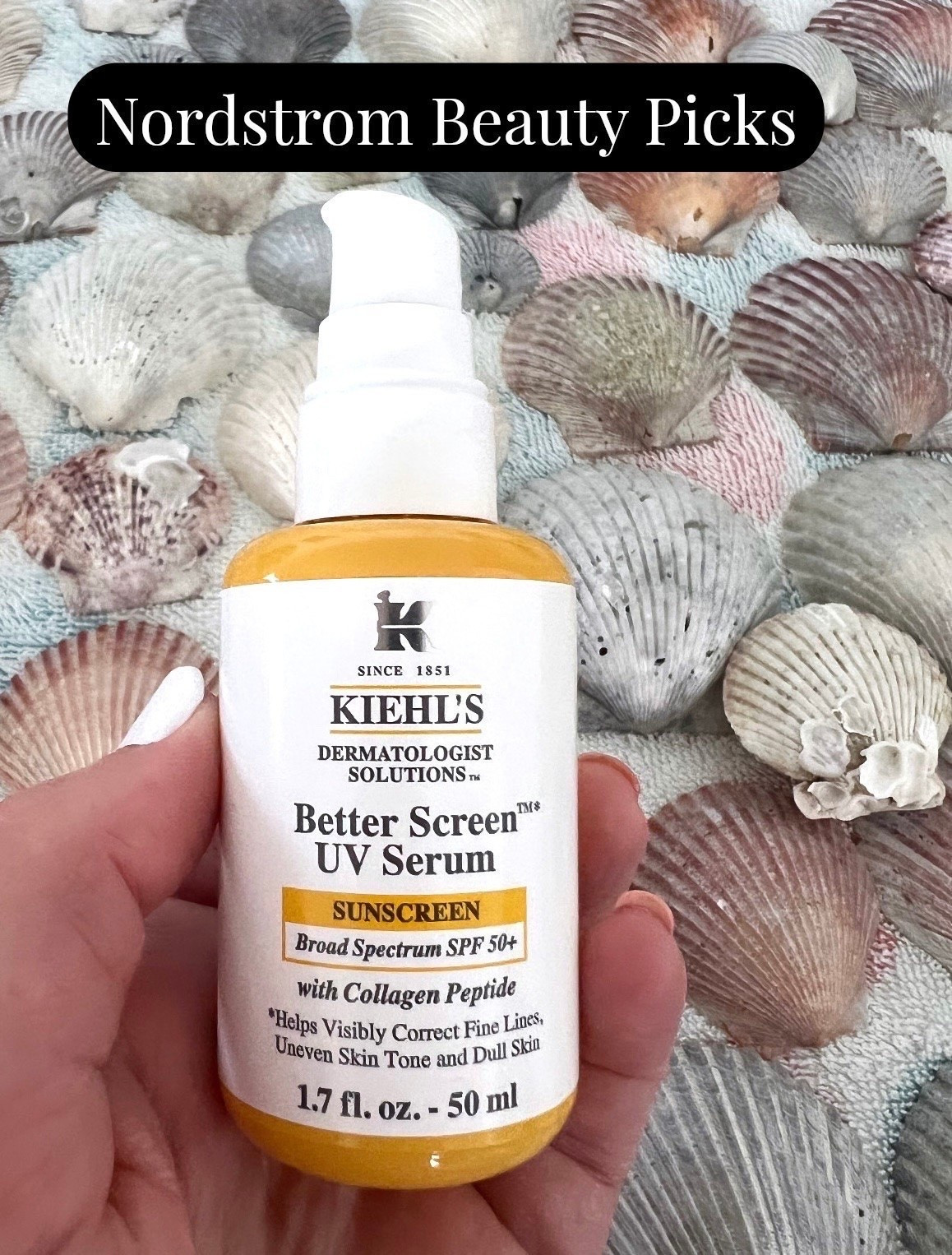 Nordstrom beauty picks. The Nordstrom Anniversary sale is happening now. Stock up on all things beauty!

#LTKSeasonal #LTKOver40 #LTKSaleAlert #LTKTravel #LTKgrwm #LTKselfcare #LTKSwim #LTKBeauty
