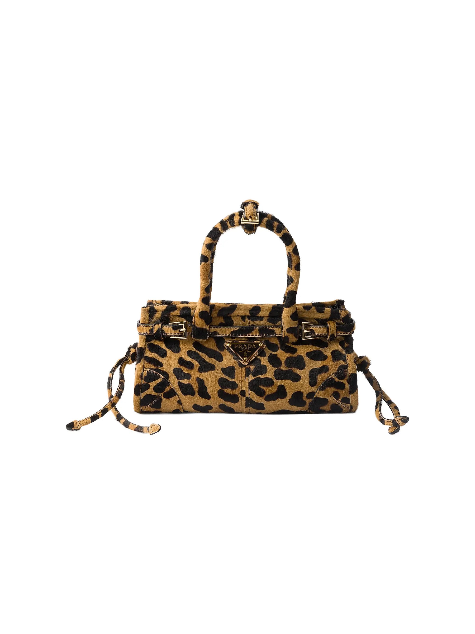 Bonnie Mini Printed Leather Top Handle Bag | Saks Fifth Avenue