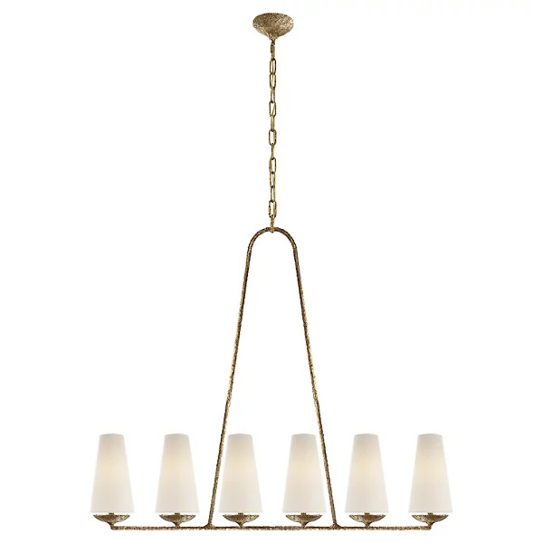 Fontaine Linear Suspension | Lumens