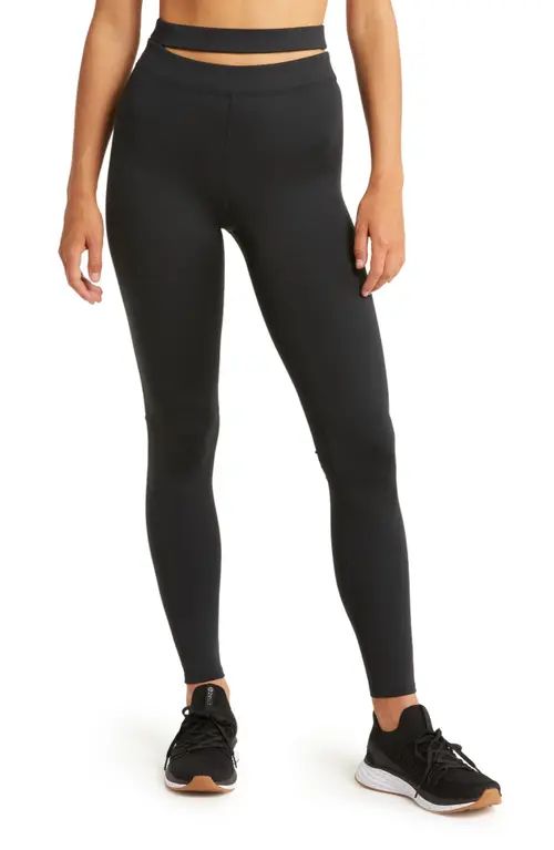 Alo Airlift All Access High Waist Leggings in Black at Nordstrom, Size X-Small | Nordstrom