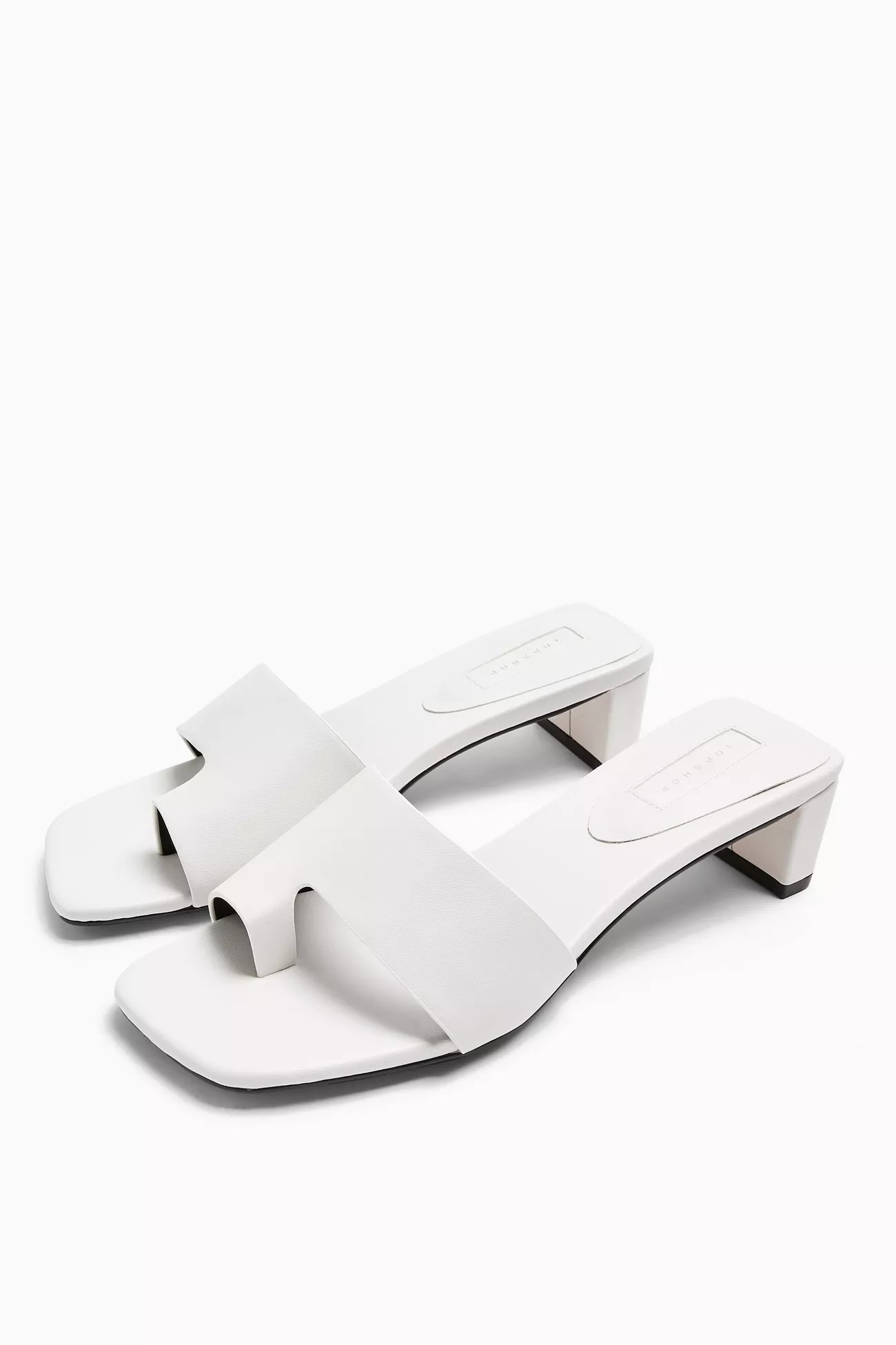 NELL Toe Loop Mules | Topshop US