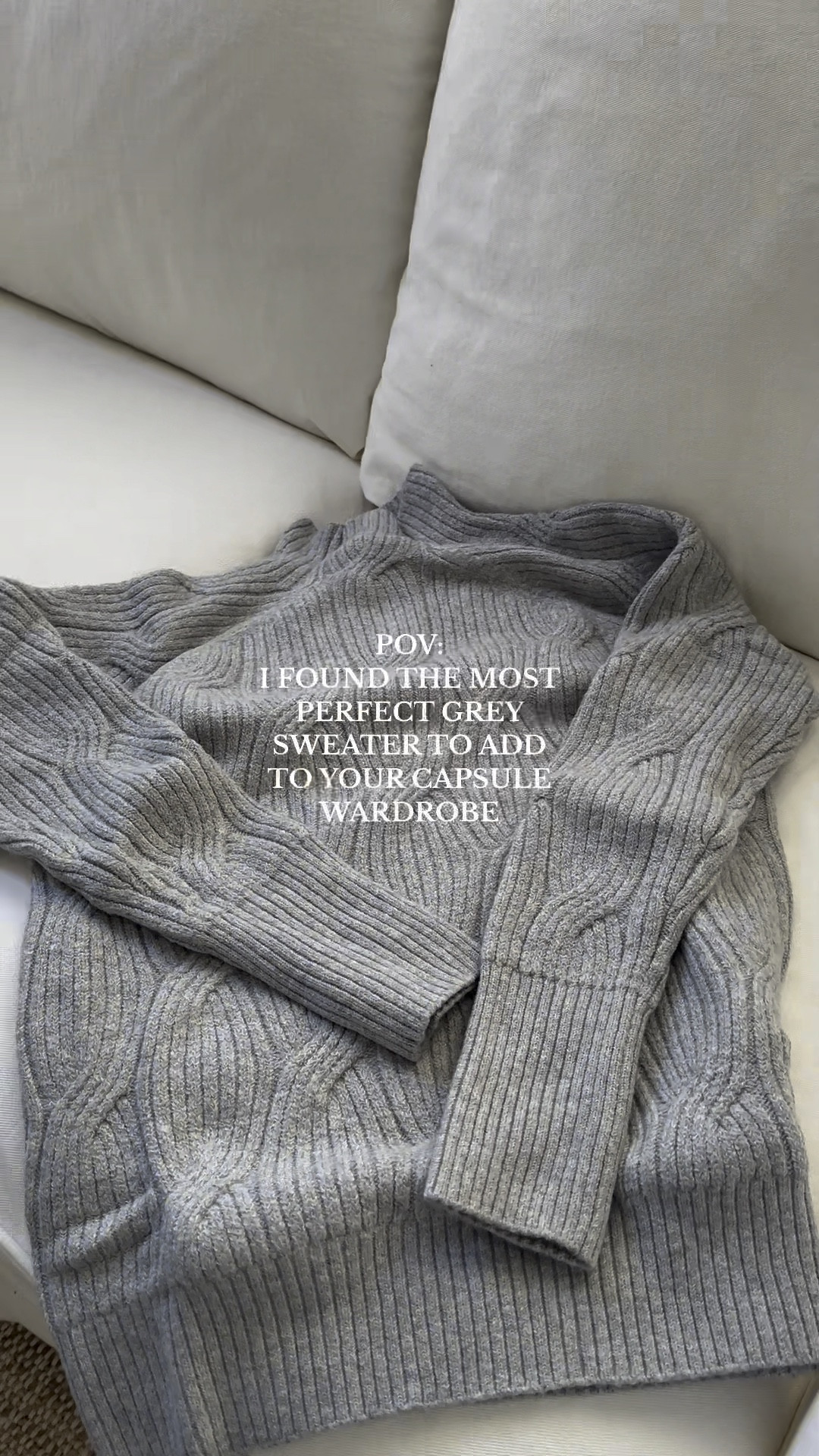 The perfect mockneck! 



#LTKstyletip #LTKSeasonal #LTKfindsunder100