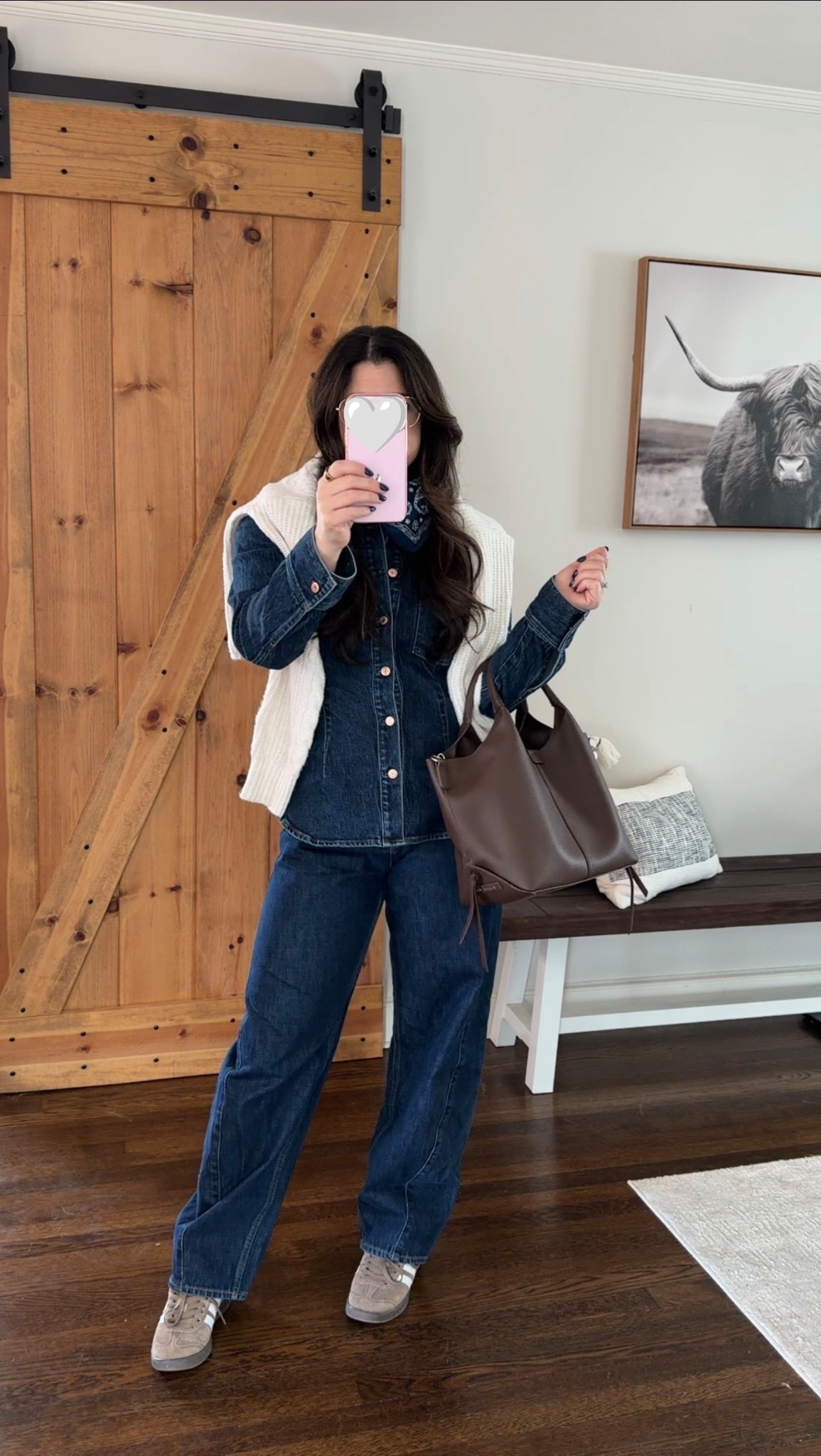 if you want Ralph Lauren vibes with real-life budgets.

I share easy outfits you don’t have to overthink, cozy coffee rituals, and everyday life that feels put together without trying too hard.

If you like classic style, casual fashion, and realistic lifestyle content…
you’ll like it here ☕️🤍

✨ everyday style tips • preppy casual • coffee lifestyle ✨

#LTKmomlife #LTKdayinmylife #LTKootd