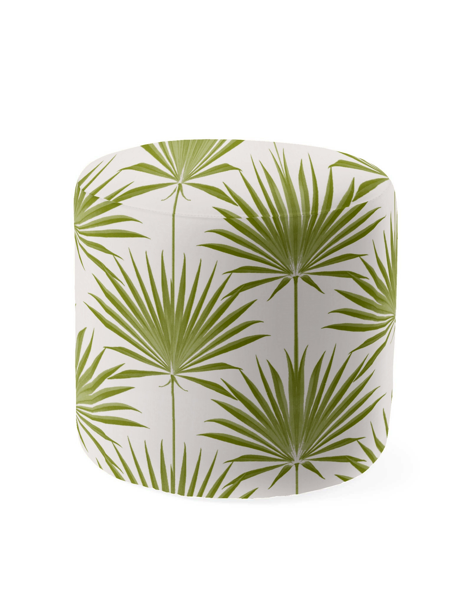 Harrison Round Stool | Serena and Lily
