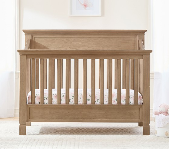 Larkin 4-in-1 Convertible Crib | Pottery Barn Kids