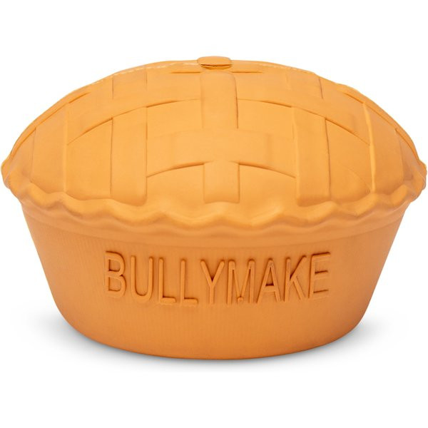 BULLYMAKE Pie Dog Toy - Chewy.com | Chewy.com