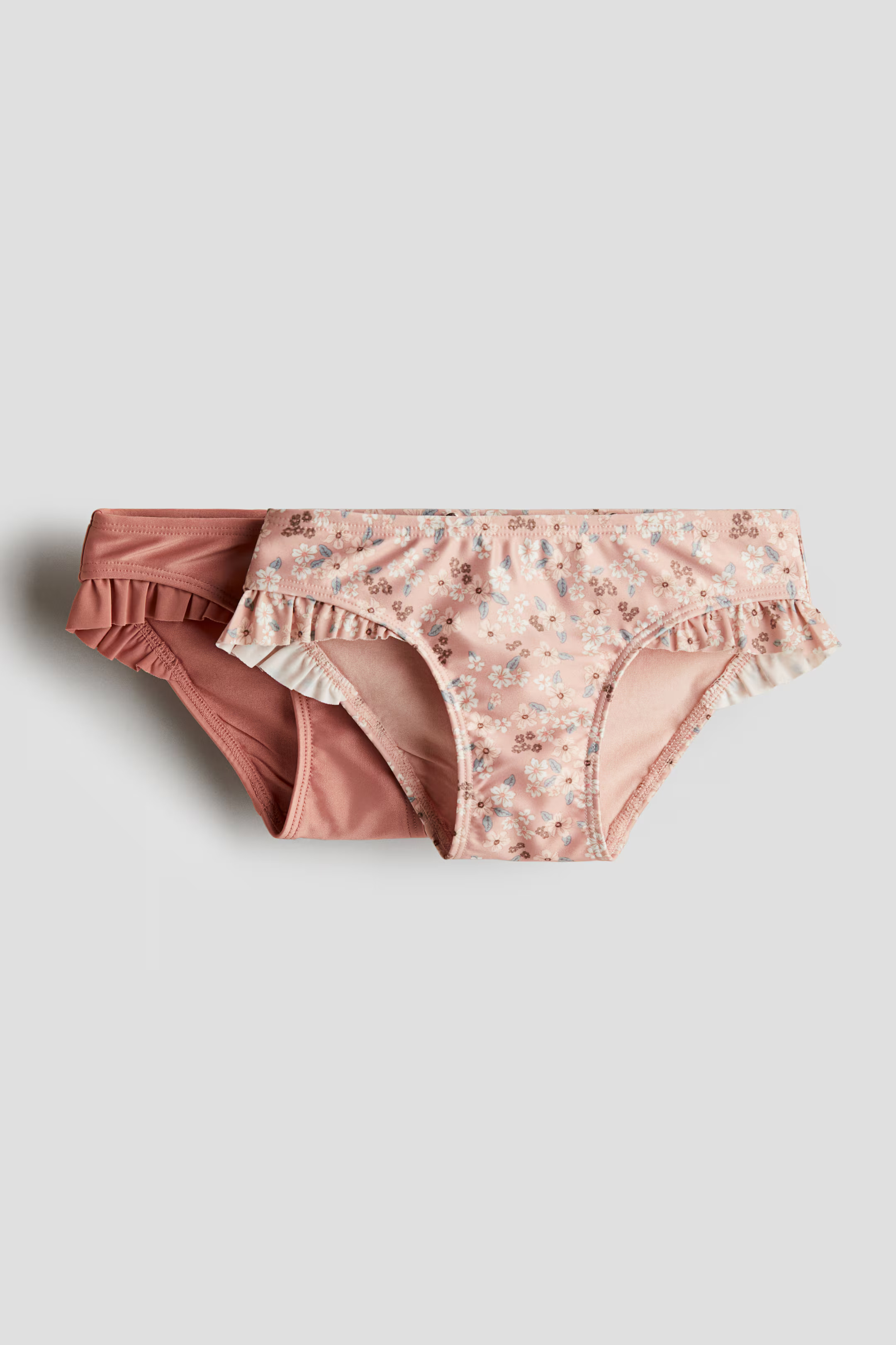 2-pack bikini bottoms | H&M (US + CA)