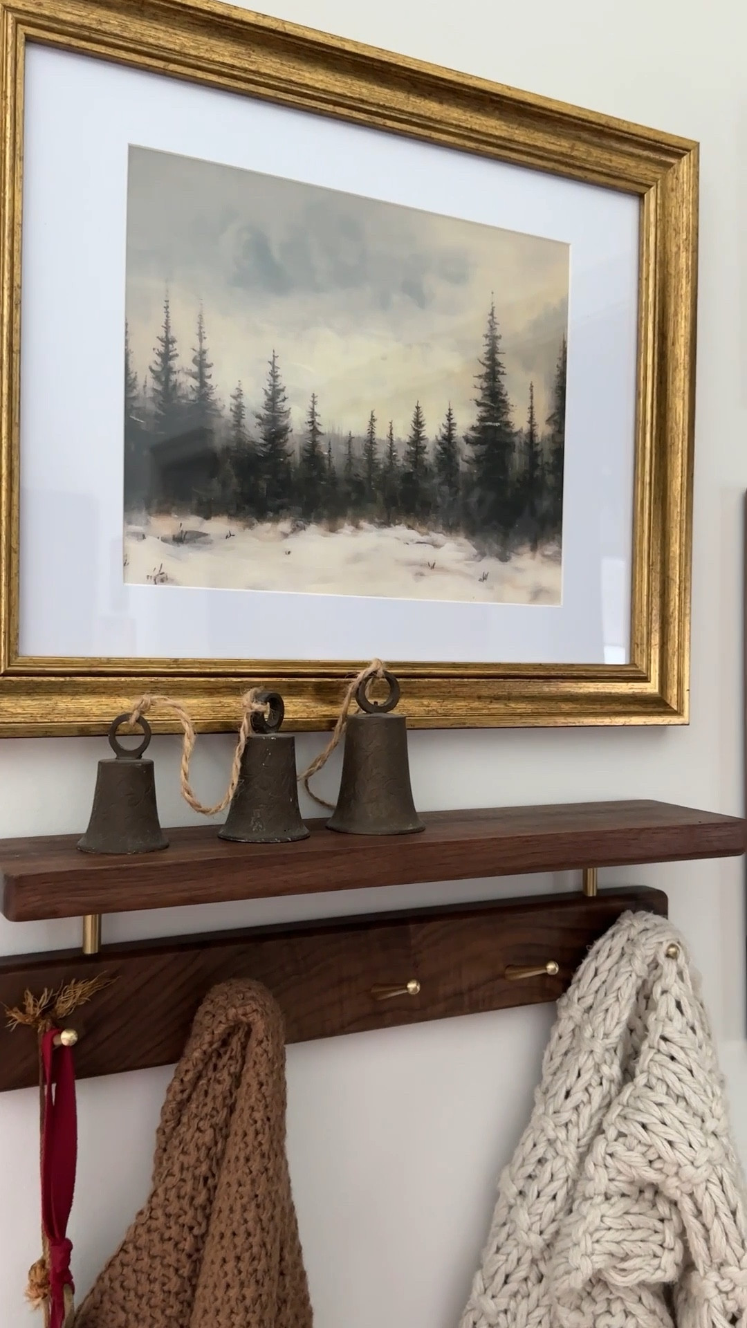 I love this winter artwork. On sale for Black Friday along with these beautiful gold frames and cable knit blanket.  Comes in multiple colors. 

Perfect Christmas decor that will last through winter! 

#LTKHome #LTKCyberWeek #LTKHoliday