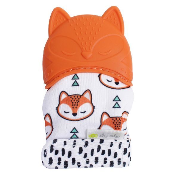 Itzy Ritzy Teething Mitt | Target