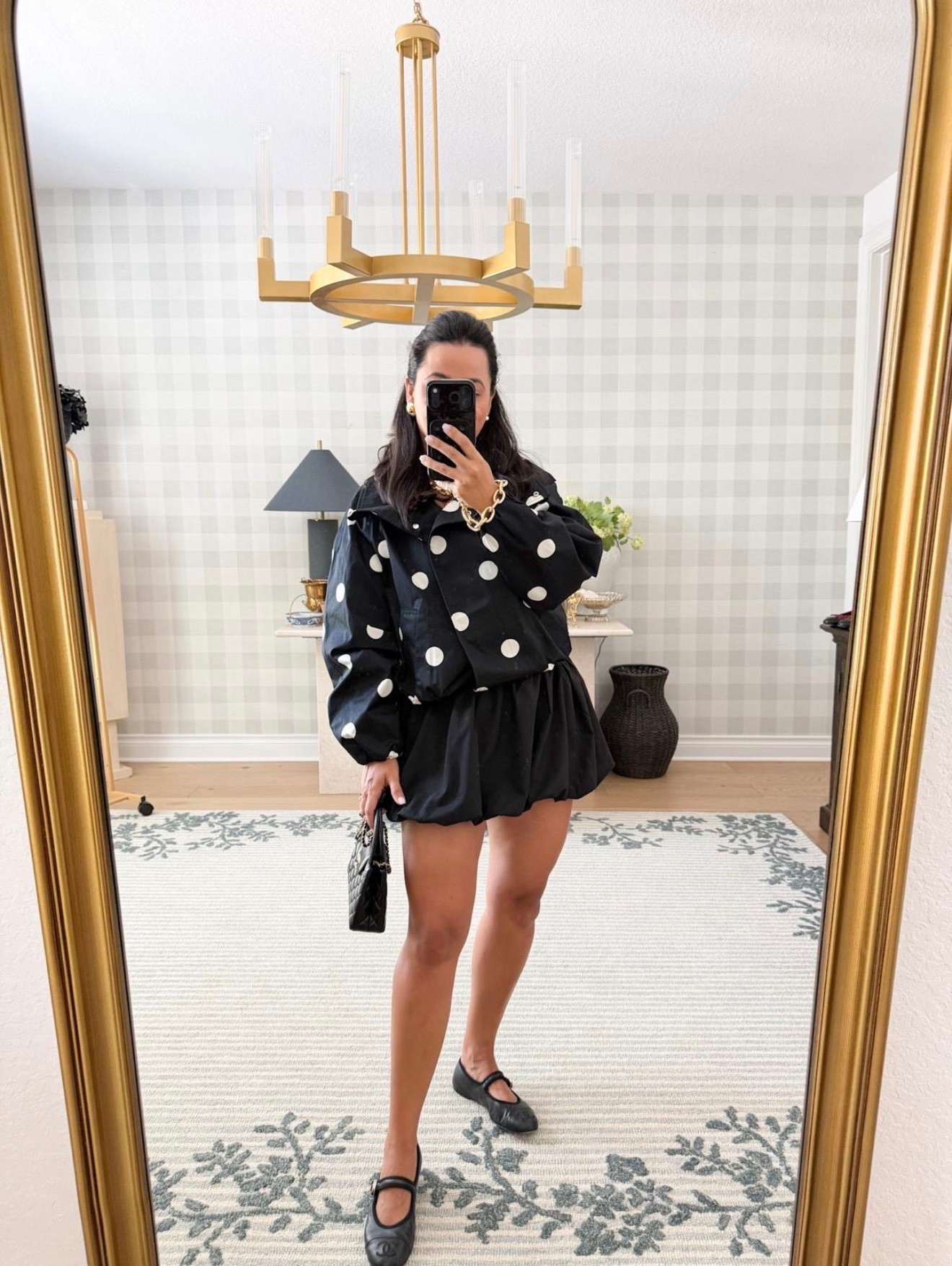 Zara Bomber polka dot

Follow me @miriamobrien on IG and TikTok 

#Zara. #Trendy#Fahsion

#LTKootd #LTKSeasonal #LTKOver40

#LTKootd #LTKOver40 #LTKSeasonal