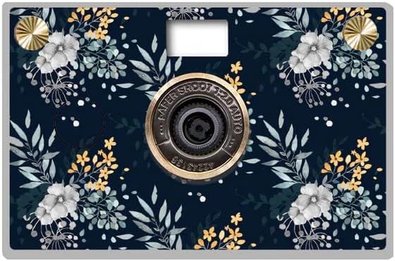 [Summer Bloom Quiet] Eco-Friendly, Compact 18MP Point-and-Shoot Digital Camera Gift Set: Paper Sh... | Amazon (US)