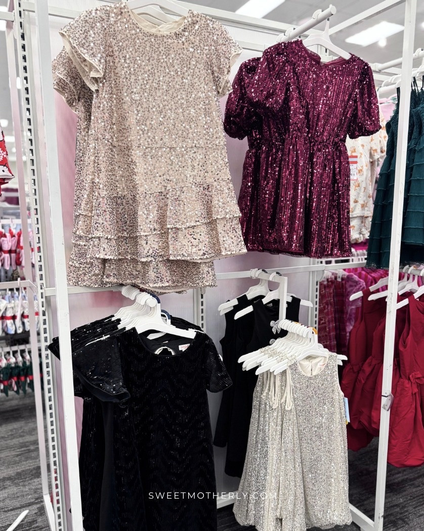 Girls holiday dresses on sale at Target

kids clothing
kids outfits
kids everyday wear
kids seasonal clothing
kids play clothes
kids matching sets
kids casual outfits
kids special occasion outfits
kids wardrobe essentials

#LTKHoliday #LTKootd #LTKSaleAlert