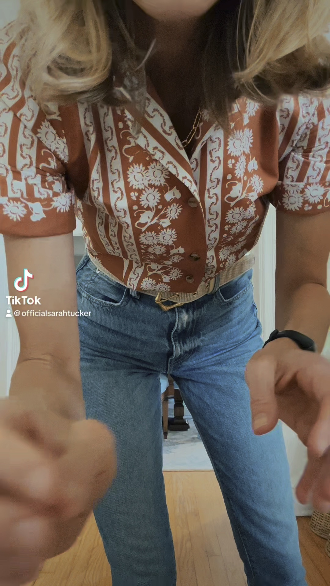 Casual look in parterre 

#LTKSeasonal