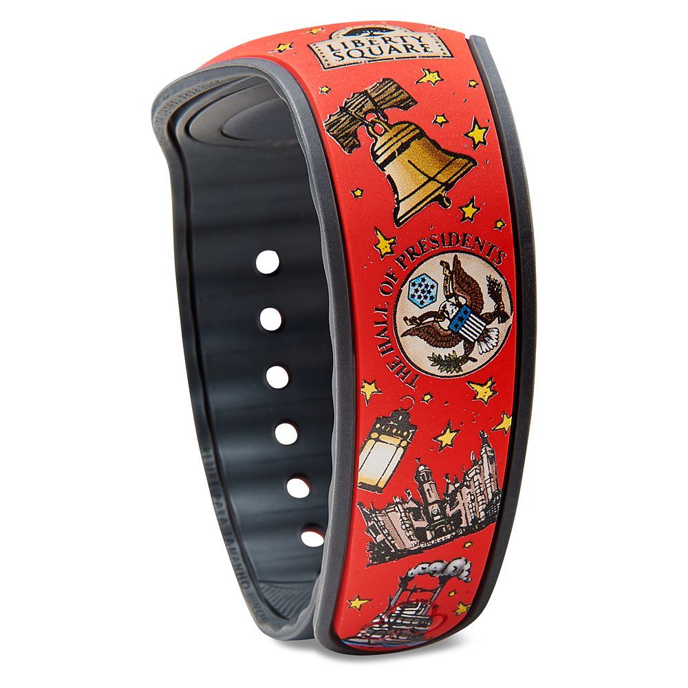 Liberty Square MagicBand 2 – Limited Release | shopDisney | Disney Store